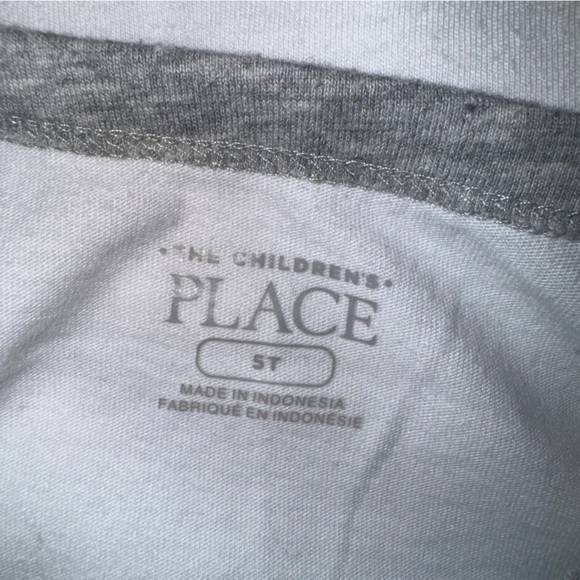 Dinosaur Pajamas Boy’s 5T Gray Set PJs Dino Mite Dude Cozy Fall Warm Winter Cute - Picture 5 of 10